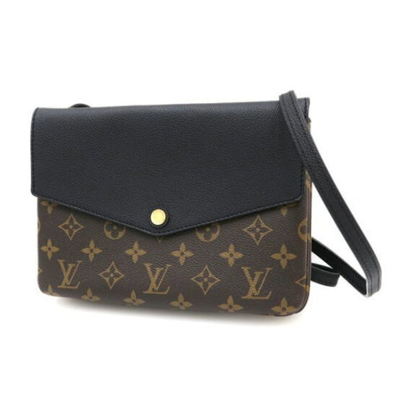 Louis Vuitton Monogram Twice - Picture 1 of 9